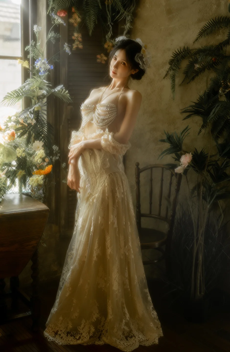 橙子喵酱&铁手叫兽_会员花絮_橙子法式_50P_971MB tg@simisebaisi 【丝足阁】025.webp